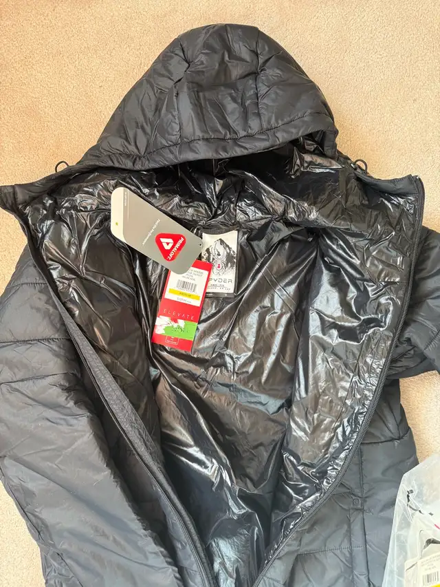 Spyder Glissade Hoodie (NWT - Medium) - Photo 2