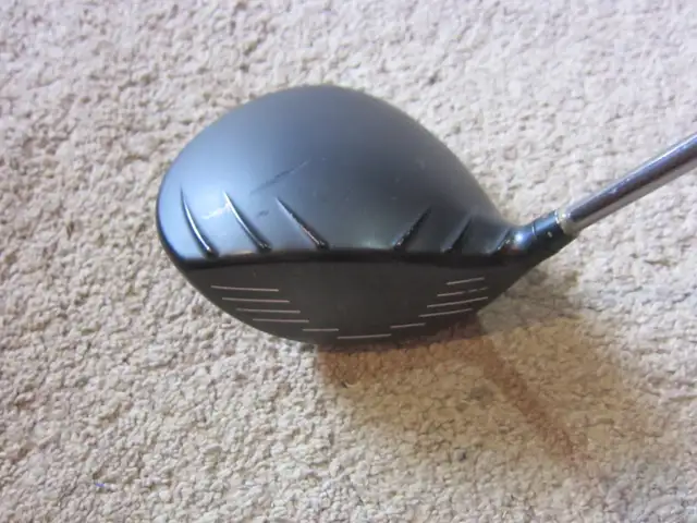 REAL NICE SHAPE  PING G30 STIFF RH 9 DRIVER   H/C - Photo 2