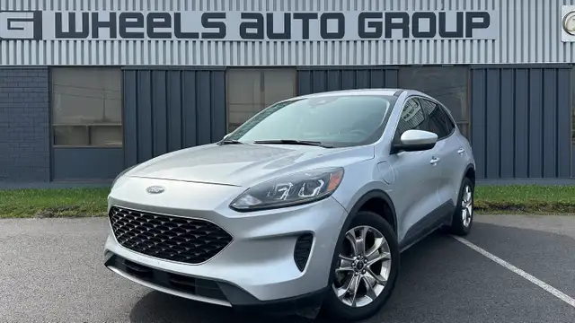 2020 Ford Escape SE Plug-In Hybrid