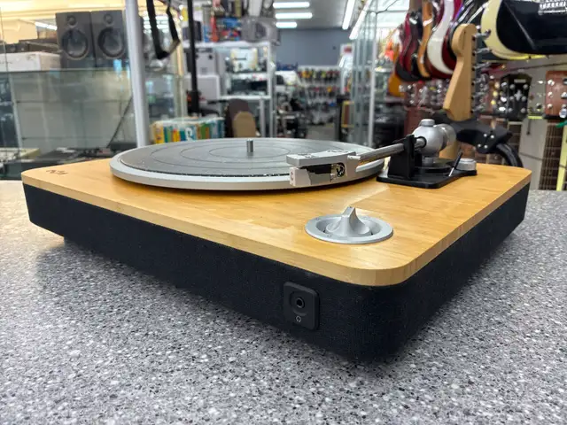Marley EM-JT000 Turntable - Photo 2