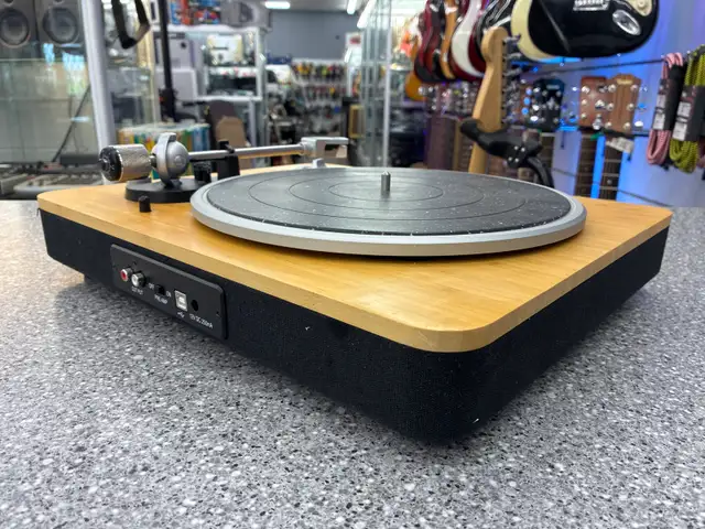 Marley EM-JT000 Turntable - Photo 3