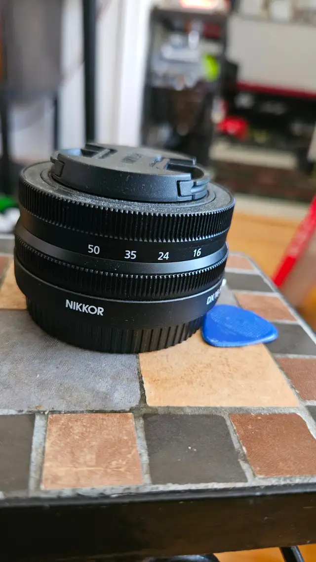 Nikon Z16-50mm Lens - Photo 2