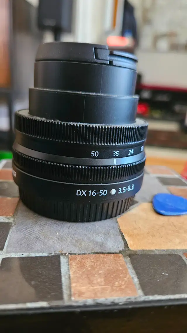 Nikon Z16-50mm Lens - Photo 3