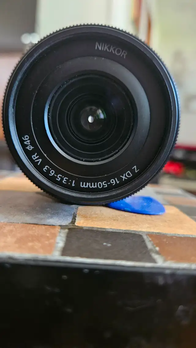 Nikon Z16-50mm Lens - Photo 4