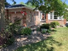 4 Bedroom, 3 Bath Executive Home in ravine setting