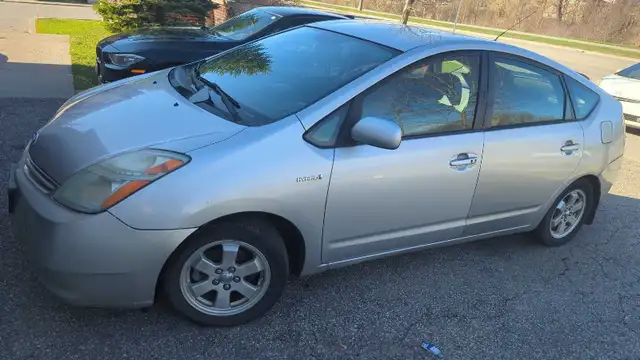 2007 Toyota Prius Hybrid - Photo 2