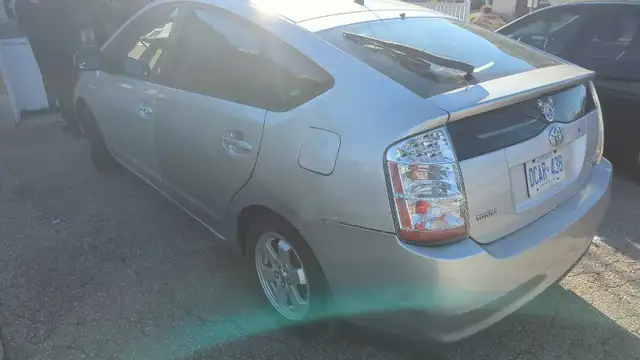 2007 Toyota Prius Hybrid - Photo 3