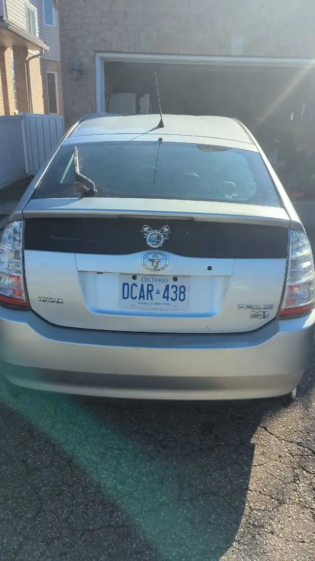 2007 Toyota Prius Hybrid - Photo 4