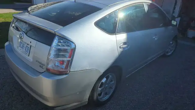 2007 Toyota Prius Hybrid - Photo 5