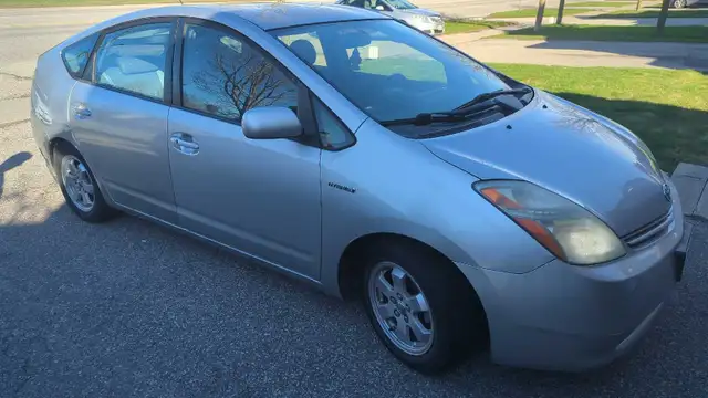 2007 Toyota Prius Hybrid - Photo 6