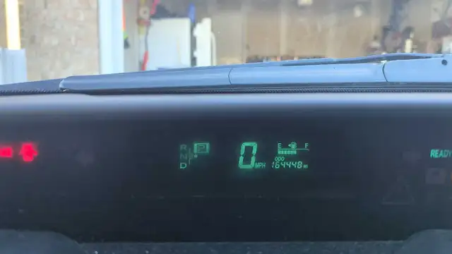 2007 Toyota Prius Hybrid - Photo 7