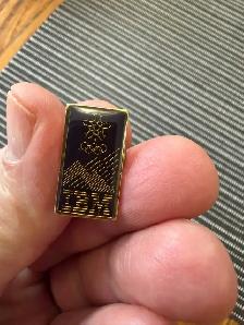 Olympic promo pins IBM , GM