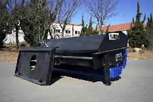 Heavy Duty 72" Rotary Broom