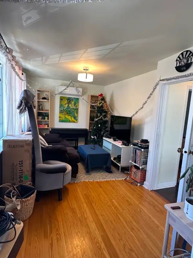 Beautiful 3 Bedroom Apartment, Private Laundry and Parking - Photo 3