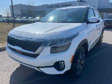 2022 Kia Seltos SX Turbo