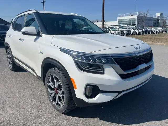 2022 Kia Seltos SX Turbo - Photo 3