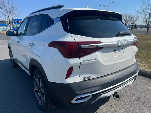 2022 Kia Seltos SX Turbo - Photo 4