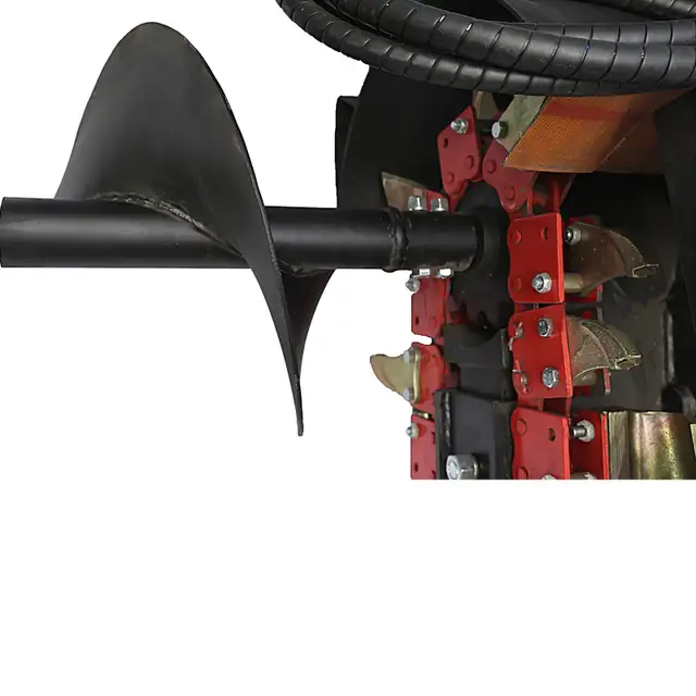 Heavy Duty T900/200 Trencher - Photo 2