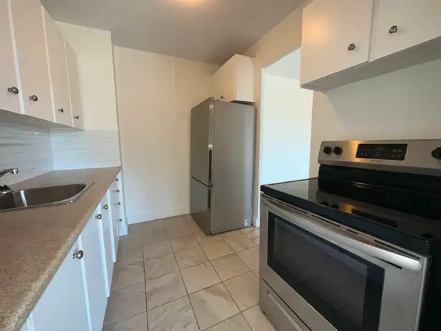 South Facing 1-Bedroom Apartment in Quiet Building in Brampton - Photo 4