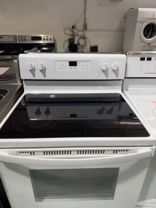 Whirlpool Glass Top Stove (S4195)
