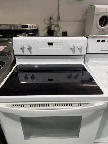 Whirlpool Glass Top Stove (S4195)