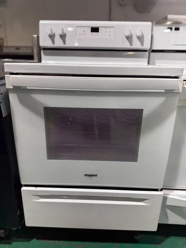 Whirlpool Glass Top Stove (S4195) - Photo 2