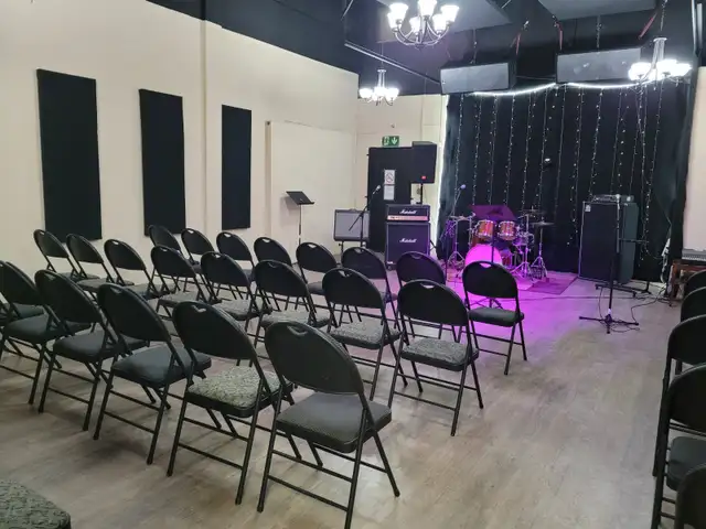 Church and Event Space - Photo 3