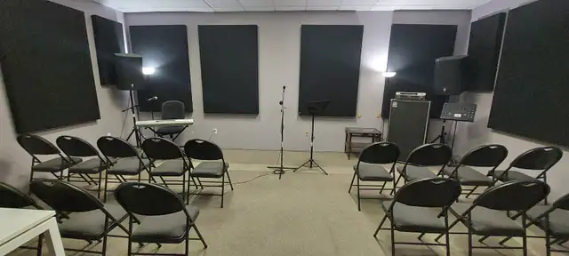 Church and Event Space - Photo 6