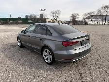 2017 Audi A3 2.0T Komfort- GREAT SHAPE-APPLE CAR PLAY! CERTIFICA - Photo 5