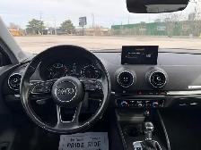 2017 Audi A3 2.0T Komfort- GREAT SHAPE-APPLE CAR PLAY! CERTIFICA - Photo 10