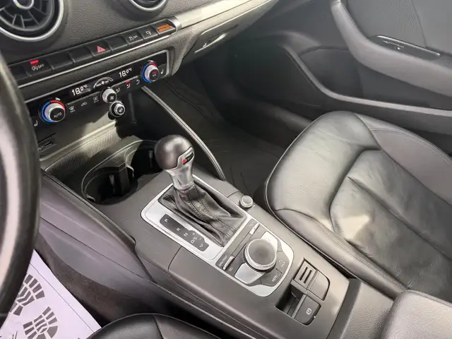 2017 Audi A3 2.0T Komfort- GREAT SHAPE-APPLE CAR PLAY! CERTIFICA - Photo 15
