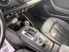 2017 Audi A3 2.0T Komfort- GREAT SHAPE-APPLE CAR PLAY! CERTIFICA - Photo 15
