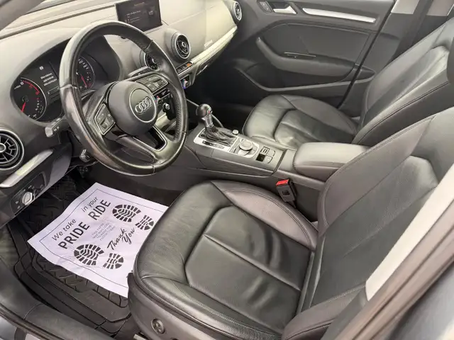 2017 Audi A3 2.0T Komfort- GREAT SHAPE-APPLE CAR PLAY! CERTIFICA - Photo 16