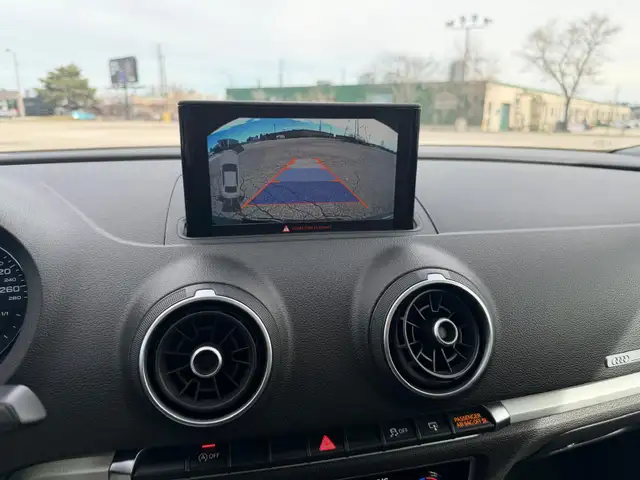 2017 Audi A3 2.0T Komfort- GREAT SHAPE-APPLE CAR PLAY! CERTIFICA - Photo 17