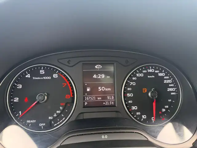 2017 Audi A3 2.0T Komfort- GREAT SHAPE-APPLE CAR PLAY! CERTIFICA - Photo 19