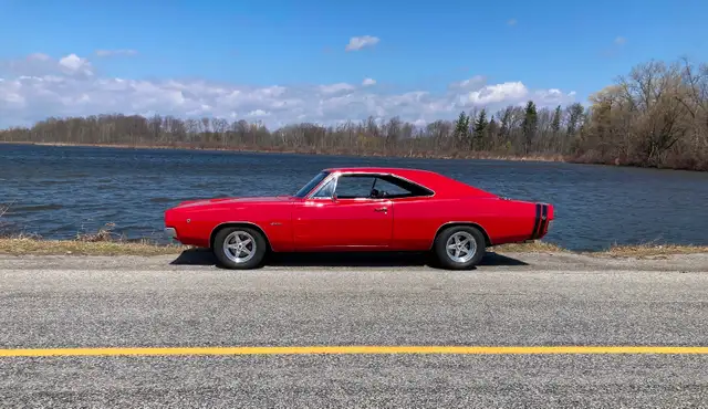 1968 Dodge Charger