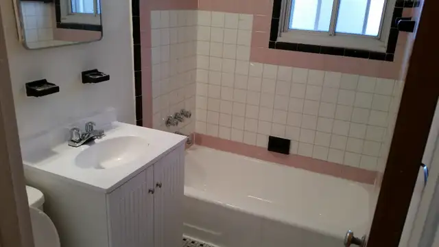 3 ½ propre et rénové au 2e étage d’un triplex à Rosemont - Photo 3