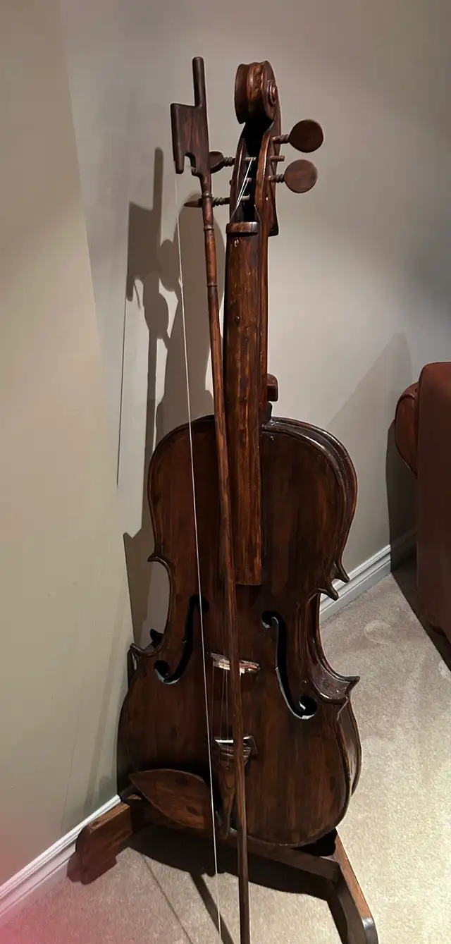 DÉCORATION VIOLON ALTO - Photo 3