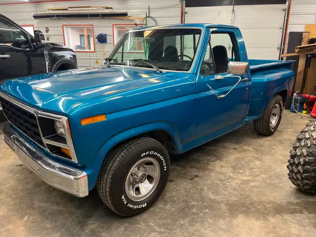 1981 F100 429 Auto