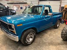 1981 F100 429 Auto