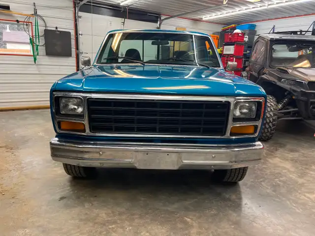 1981 F100 429 Auto - Photo 2