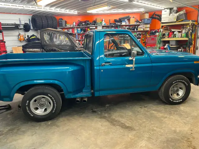 1981 F100 429 Auto - Photo 3
