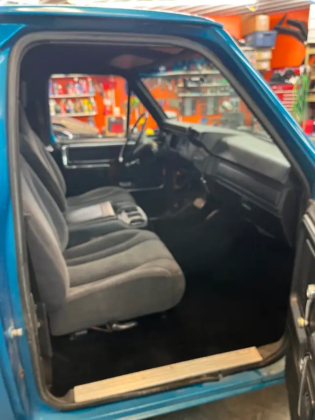 1981 F100 429 Auto - Photo 4