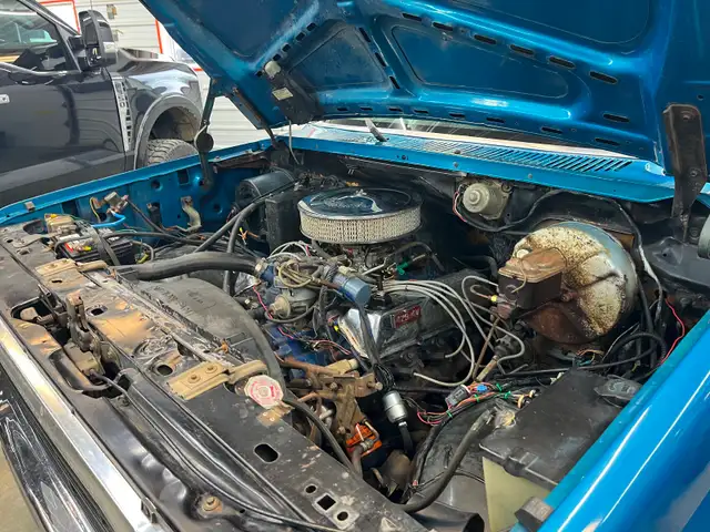 1981 F100 429 Auto - Photo 5