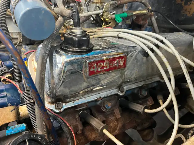 1981 F100 429 Auto - Photo 6