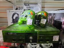 XBOX System (Green Halo) @ Cashopolis!!