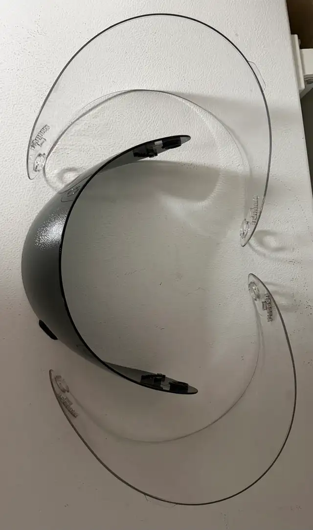 visières de casque shoei