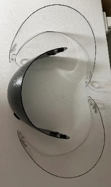 visières de casque shoei