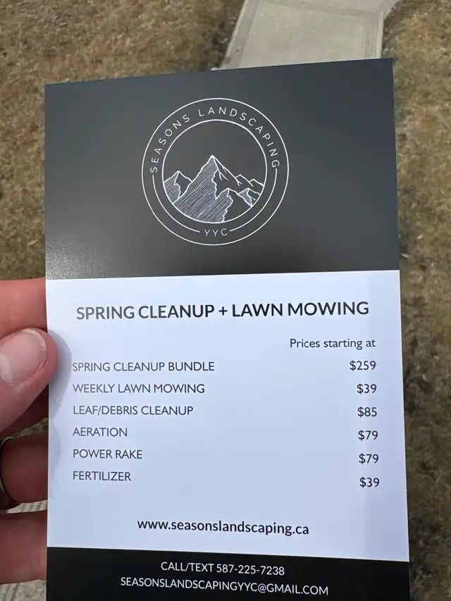 $20/hour   Gas $ for vehicle. Flyers