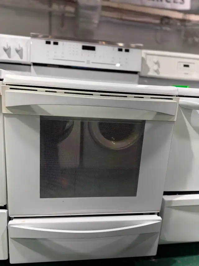 Kenmore Elite Stove (S4196)